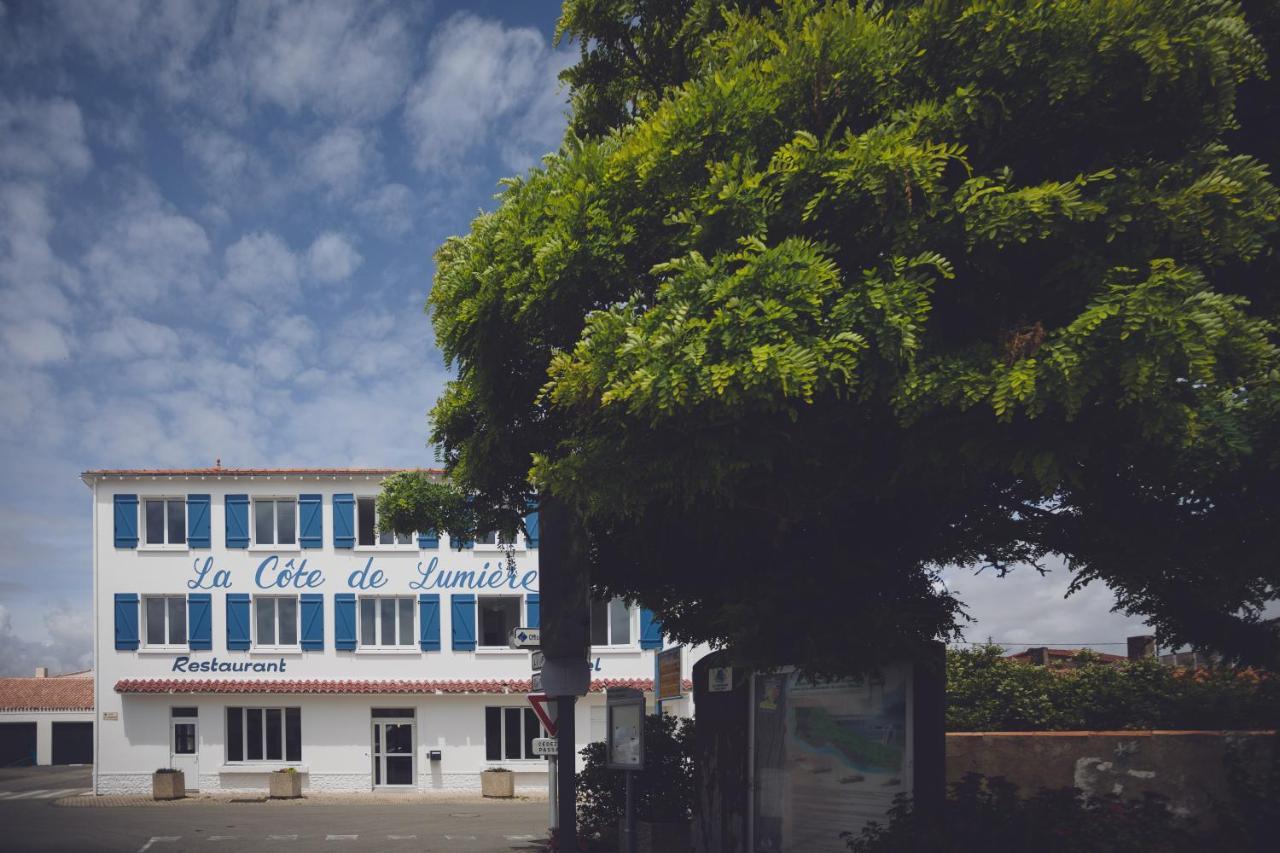 Hotel La Cote De Lumiere