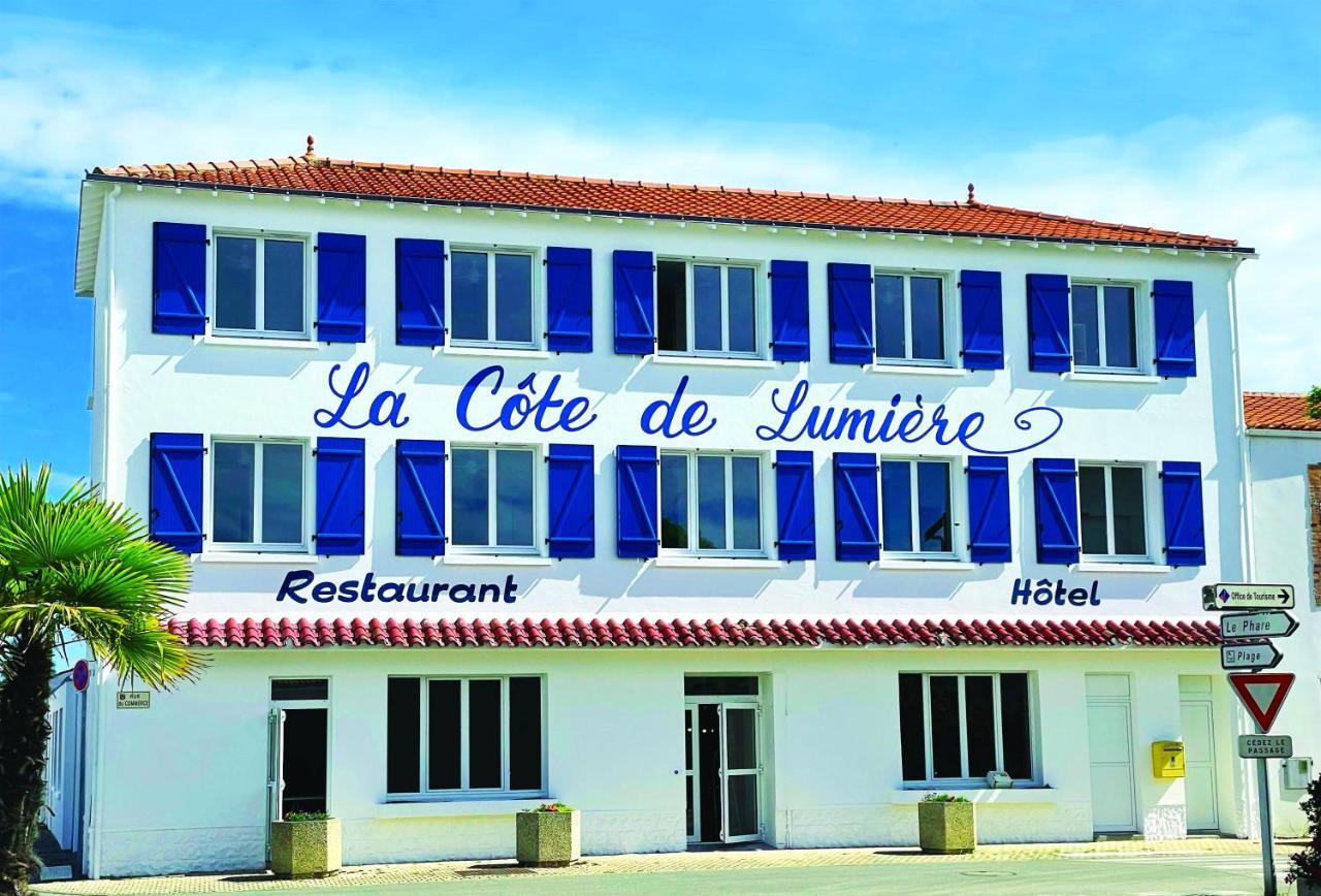 La Cote De Lumiere Hotel 2*