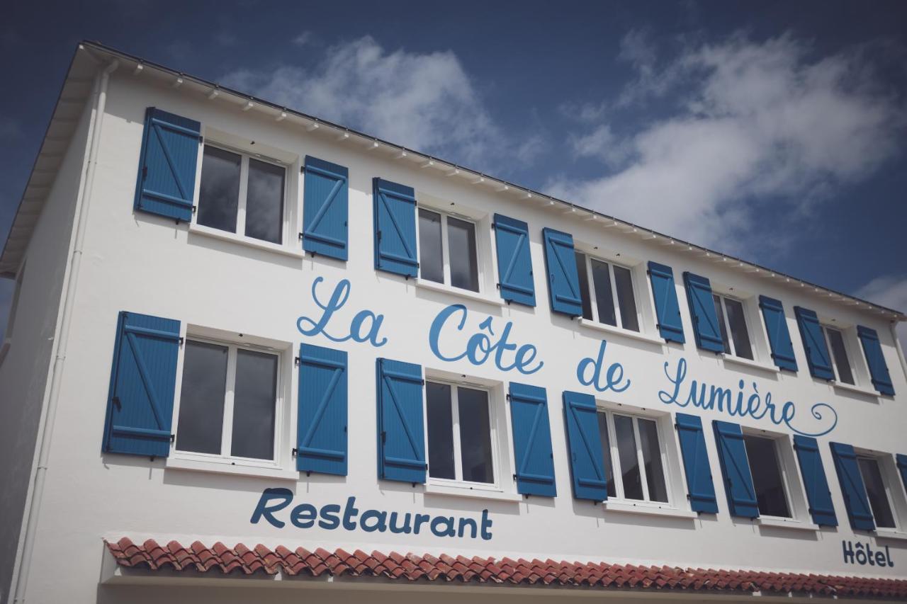 Hotel La Cote De Lumiere La Tranche-sur-Mer